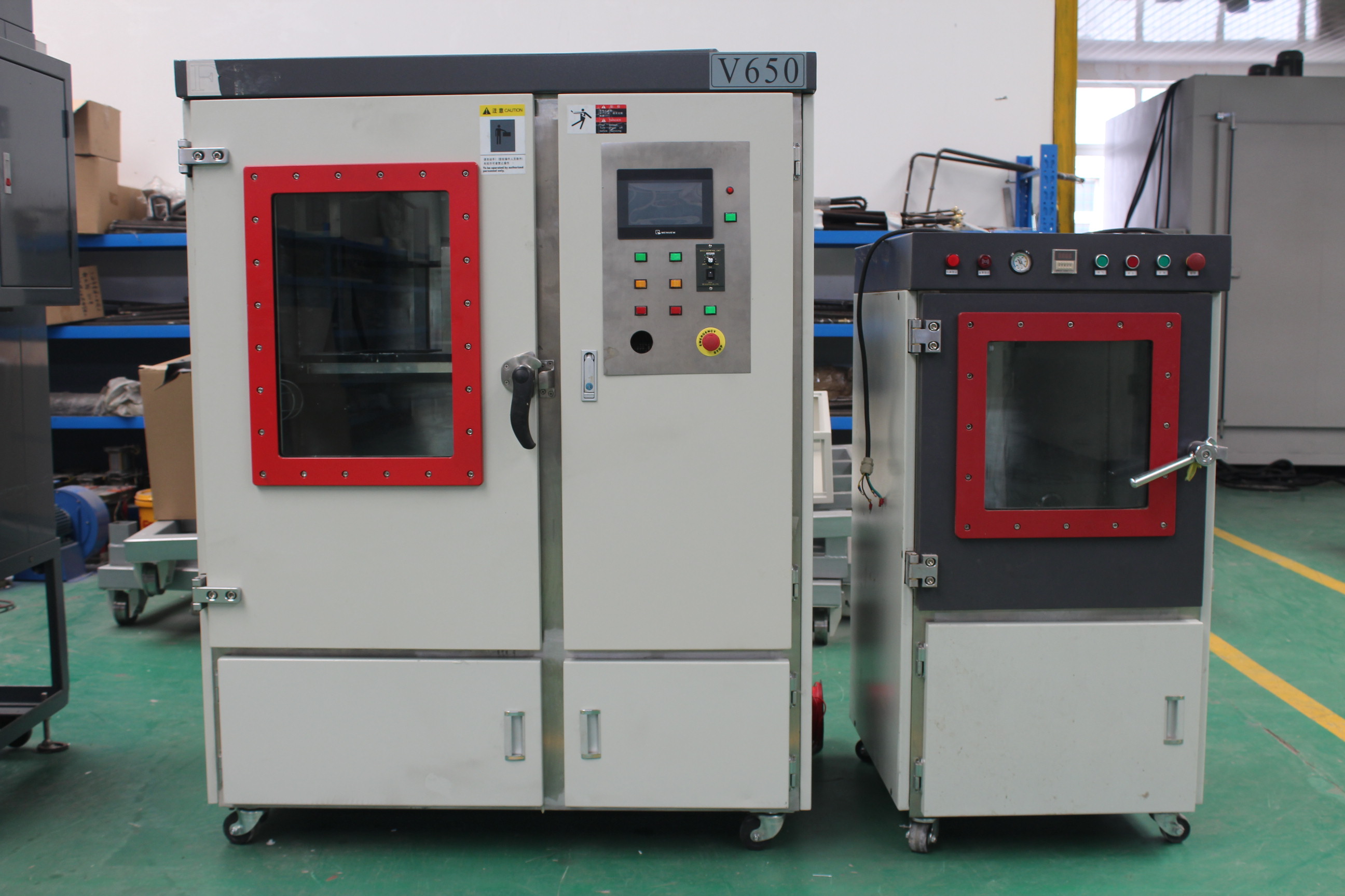 NMT-CD-7002 Vacuum oven