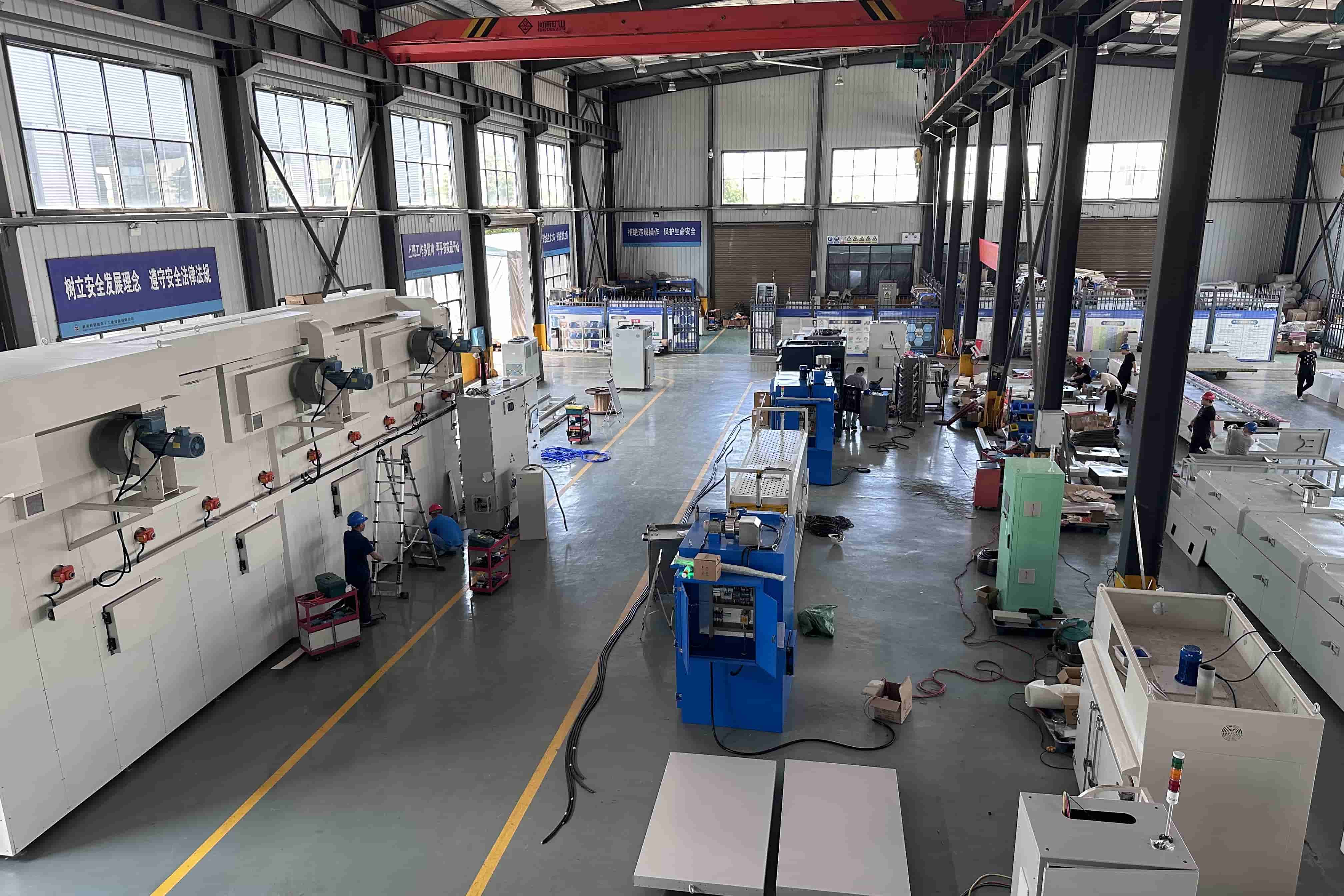 Commissioning workshop