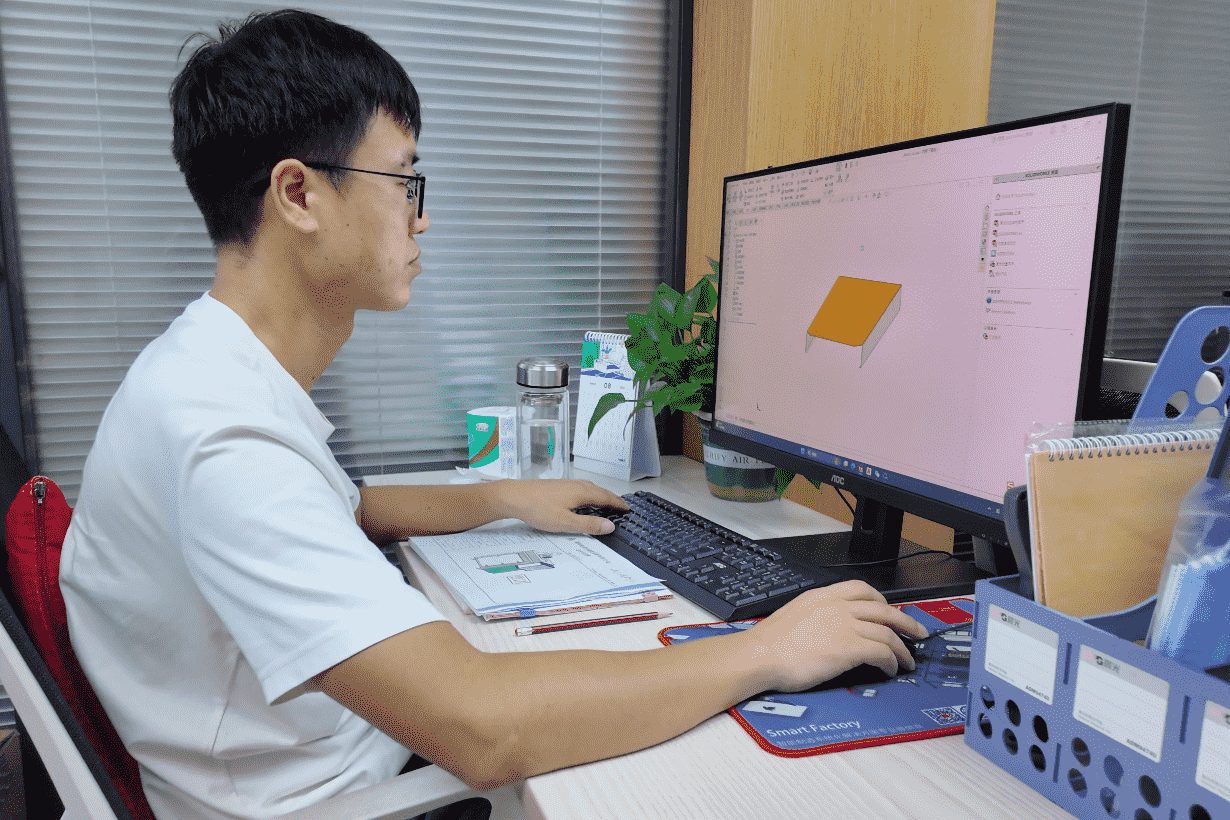 Electronics Engineer