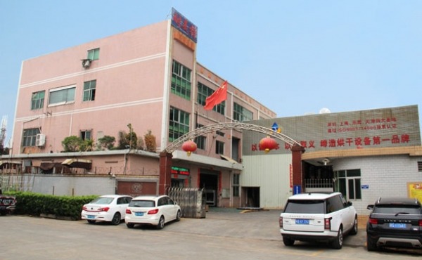 Naimite Equipment was established