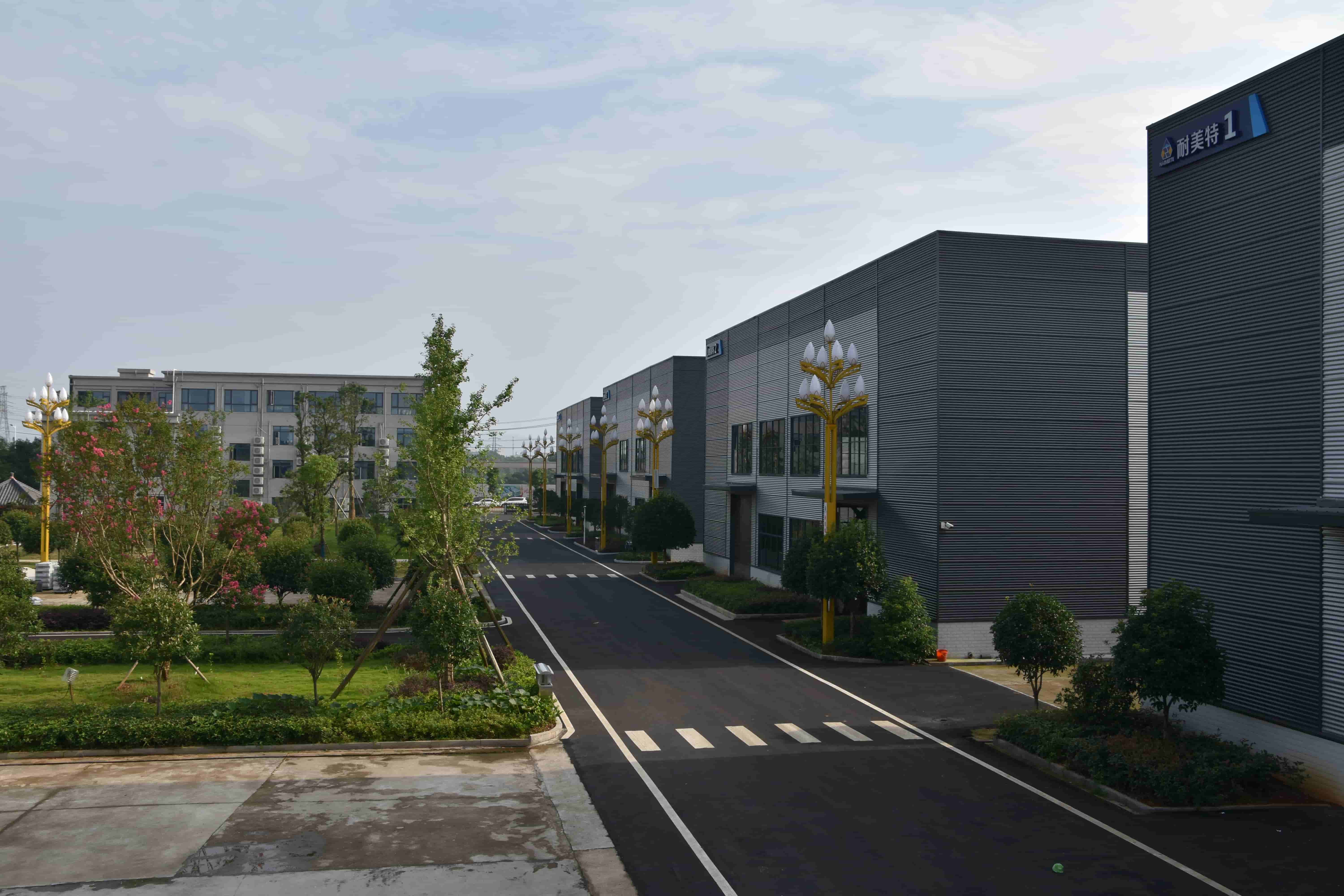Ningbo Branch was established