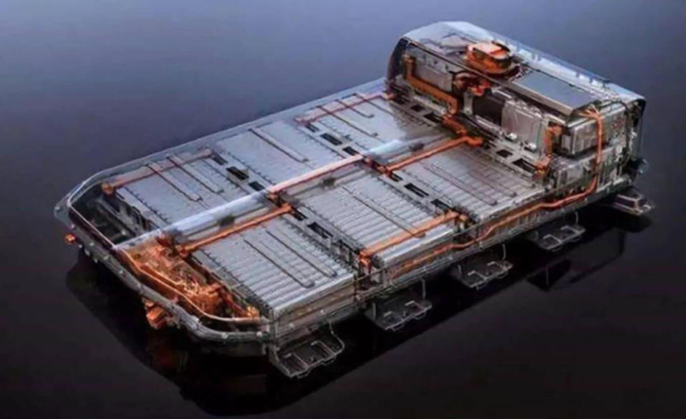 APPLICATION IN EV - for the production of battery pack