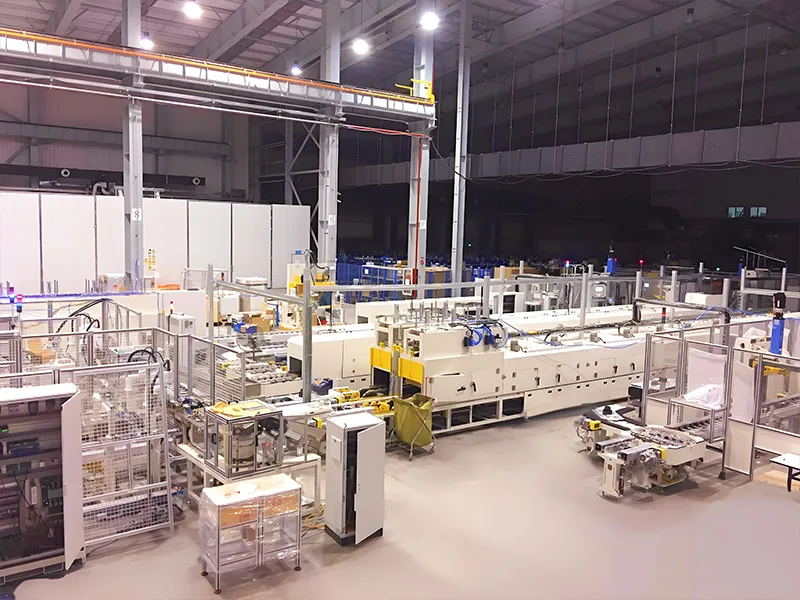 Heating and cooling furnace