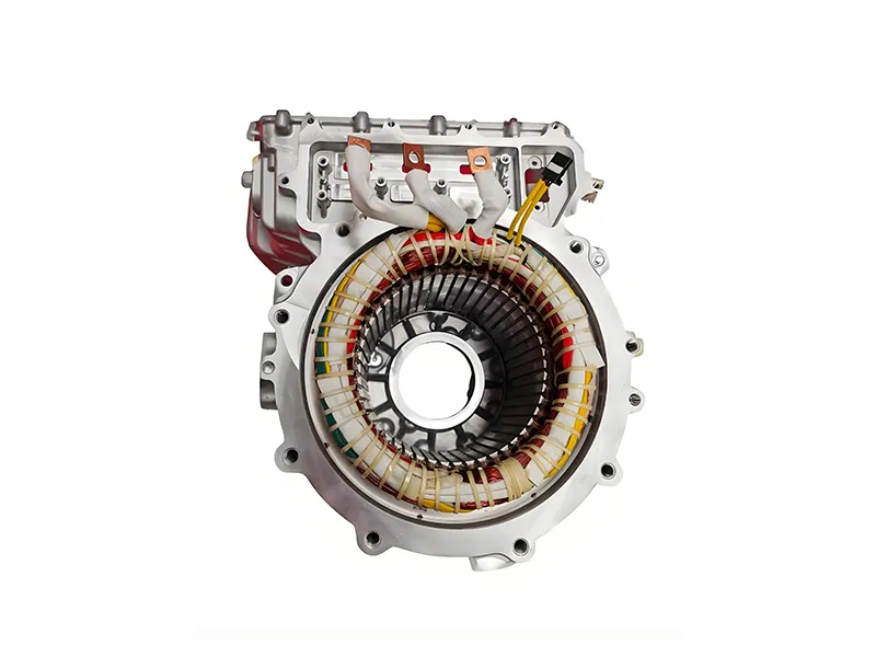 Heating and cooling furnace