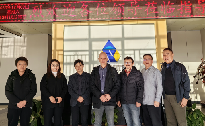 AKSA Visit NMT Shanghai 