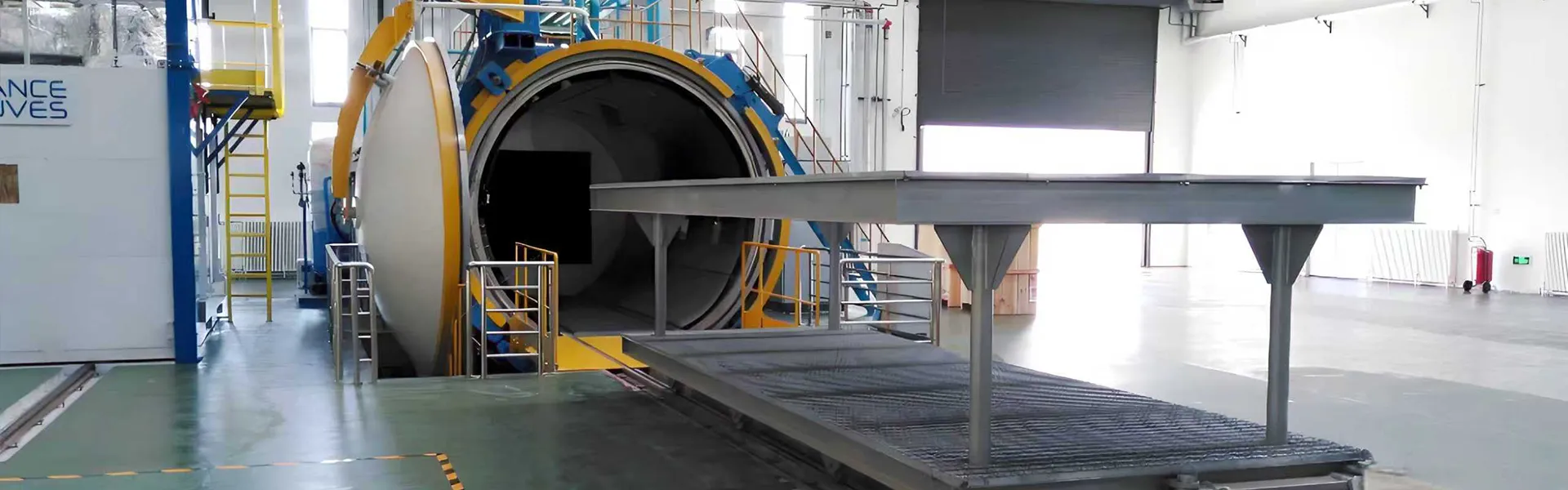 Large Batch Oven